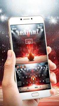 Basketball-Tastatur screenshot 4