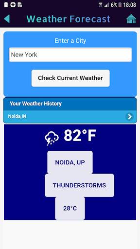 Best Free Weather App screenshot 4