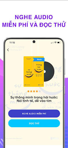 Biboo: Sách nói & ebook screenshot 6