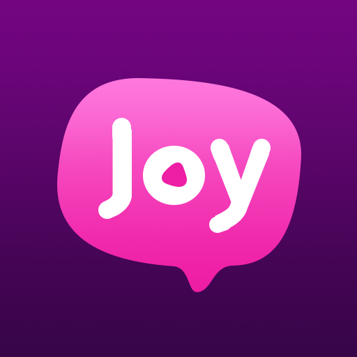 JoyChat - Random Live Video Chat &amp; Meet Me Online icon