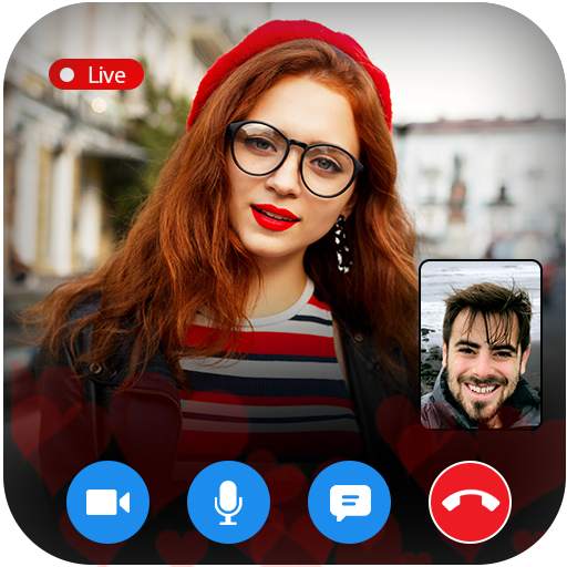 Live Video Call - Girls Random Video Chat 1.1.4