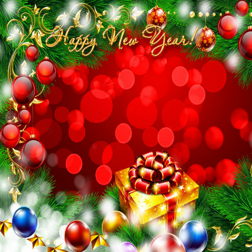 New Year Photo Frame 2022 icon