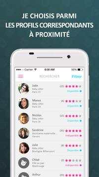 Woobaby - Baby Sitting Nounou screenshot 3
