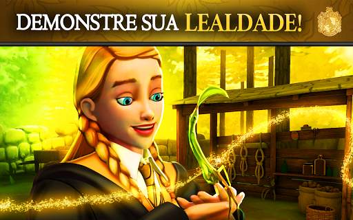 Harry Potter: Hogwarts Mystery screenshot 4