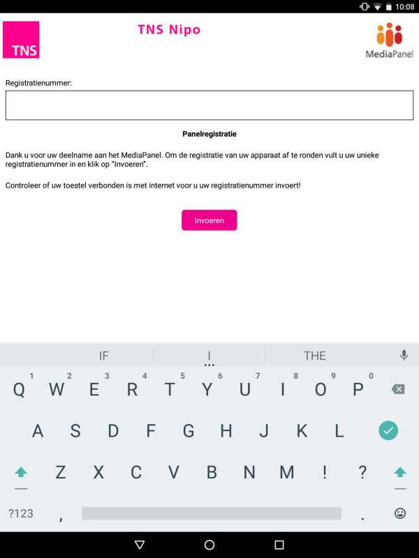 MediaPanel for Tablets screenshot 3