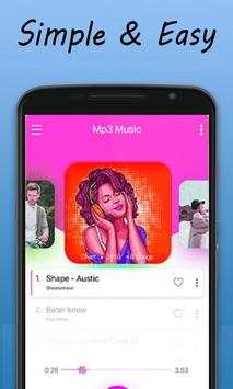 Mp3 Music Download 3 تصوير الشاشة