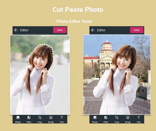 Cut Paste - Photos Eraser 6 تصوير الشاشة