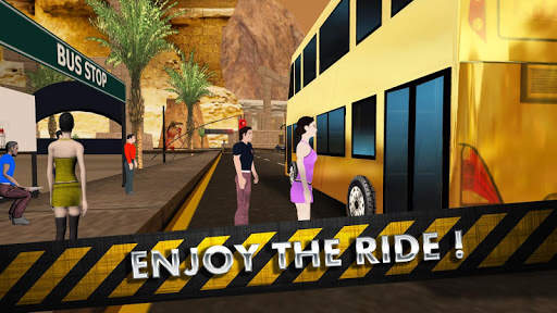 Bus Simulator HD Driving screenshot 2