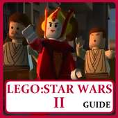 Guide for LEGO Star WarS II logo