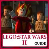 Guide for LEGO Star WarS II 1.0