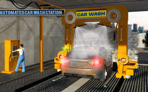 Smart Car Wash Service: Gas St screenshot 8