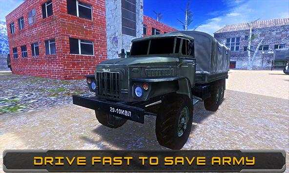 Sobrevivência Exército Comando screenshot 5