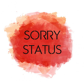 Sorry Status 2018 icon