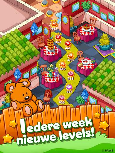 Garfield Snack Time screenshot 14