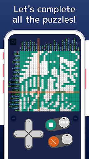Nonograms 999 screenshot 5