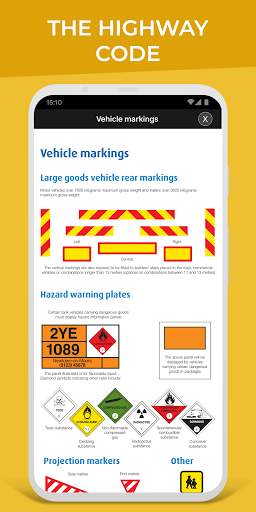 LGV Theory Test UK Free 2021 screenshot 7
