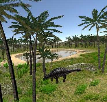 Dino Anky Multiplayer Online Dinosaur Open World screenshot 3