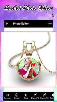 Locket Photo Editor New screenshot 4