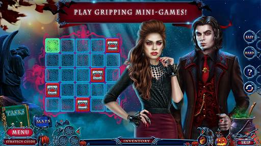 Hidden Objects - Halloween Chronicles: Family screenshot 4