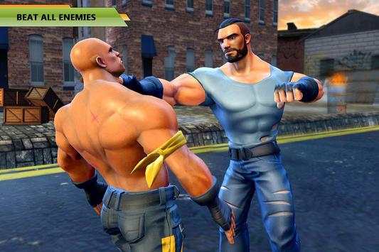 Fighting Legacy: Kung Fu Fight Game screenshot 2
