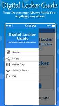 Digital India Services (Documents) Locker Guide screenshot 8