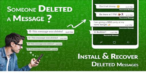 WhatsRecovery: Deleted Messages Recovery for WA screenshot 2