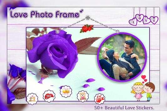 Love Photo Frame screenshot 4