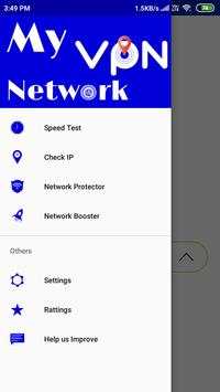 My VPN screenshot 8