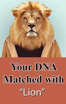 DNA Scanner Prank screenshot 1