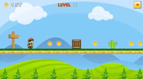 Super Zack World screenshot 1