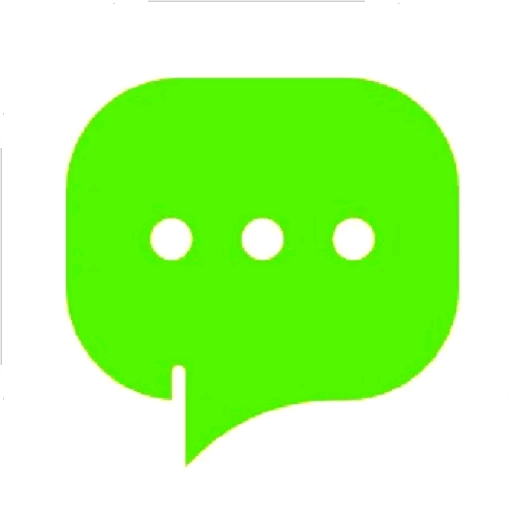 New Messenger lite 2021, video calls, groups chats icon