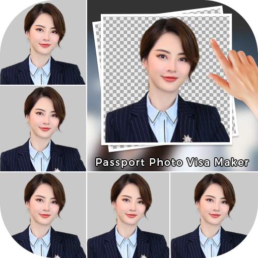 Passport Visa Photo Maker - Passport Photo Creator 1.2