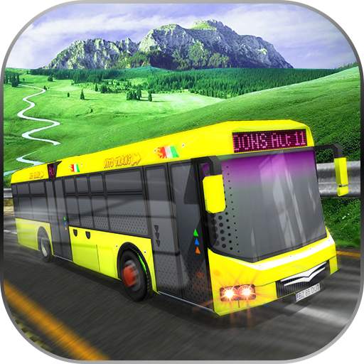 Offroad Coach Bus Driving Simulator 1.1
