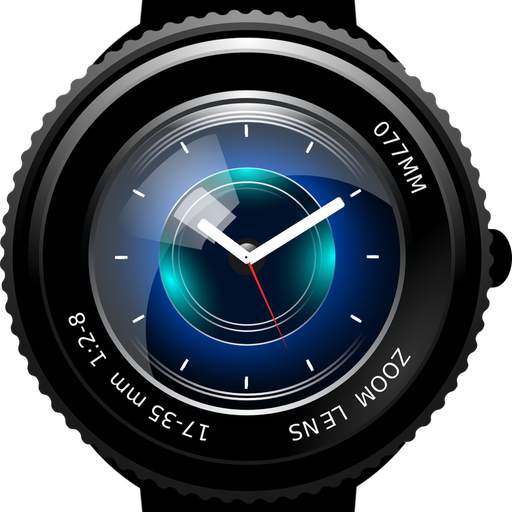 Selfie Watch Face 1.1