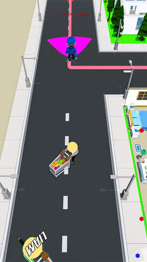 Thief Looter Robbery - Stealth Robber Games screenshot 3