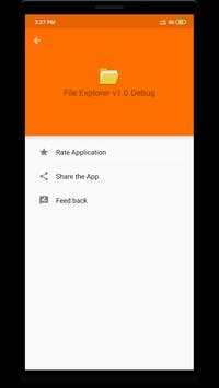 File Manager and Explorer скриншот 7