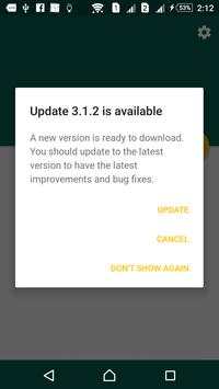 Beta Whatsapp UpdatePro screenshot 2