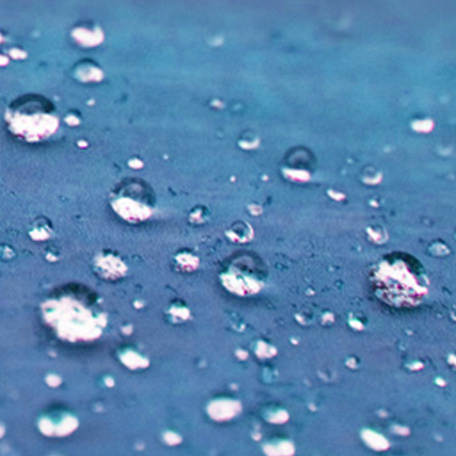 Regen live achtergrond icon