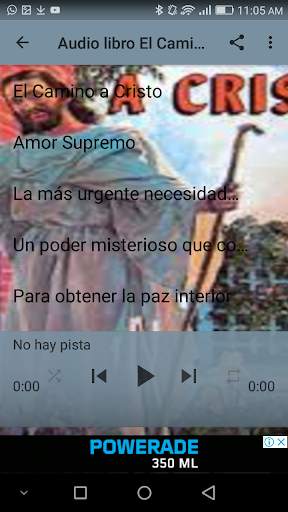 El Camino 📖a Cristo🙏 screenshot 2