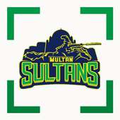 Multan Sultans Photo Editor icon
