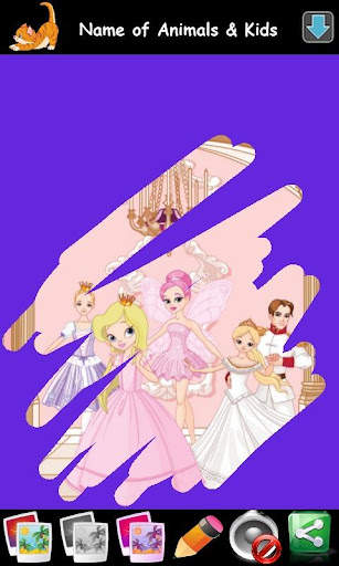 Princess Games for kids screenshot 5