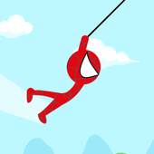 Stickman Hook swing and sling – Spider mode 0.1