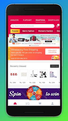 Go Affiliate | All in One App   Earn Money स्क्रीनशॉट 6