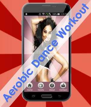 Aerobic Dance Workout screenshot 1
