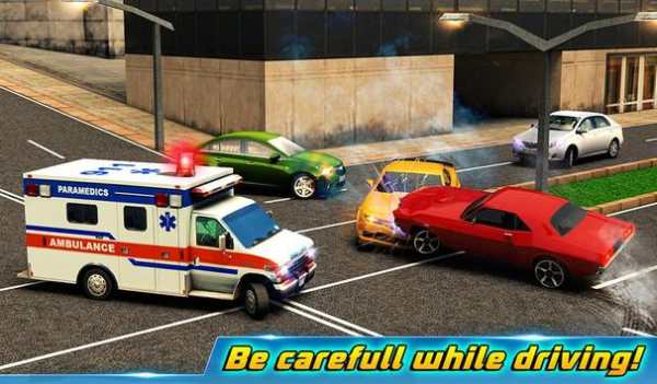 City Car Real Drive 3D screenshot 13