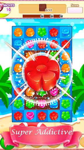 Candy Smash Link screenshot 4