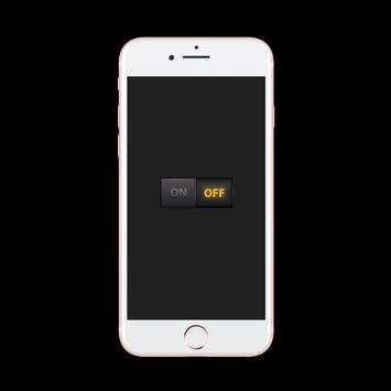 Flashlight screenshot 2