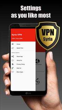 Syria VPN screenshot 4