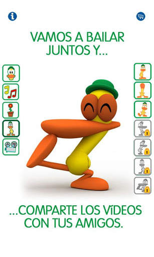Talking Pato Gratis screenshot 4