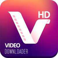 Free Video Downloader: XN HD Video Downloader logo